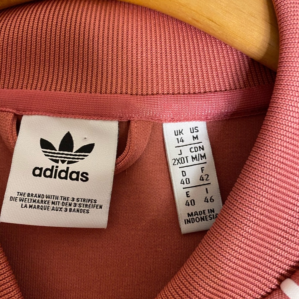 Adidas jacket - Picture 2 of 3
